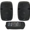 Sound Equipment Set
